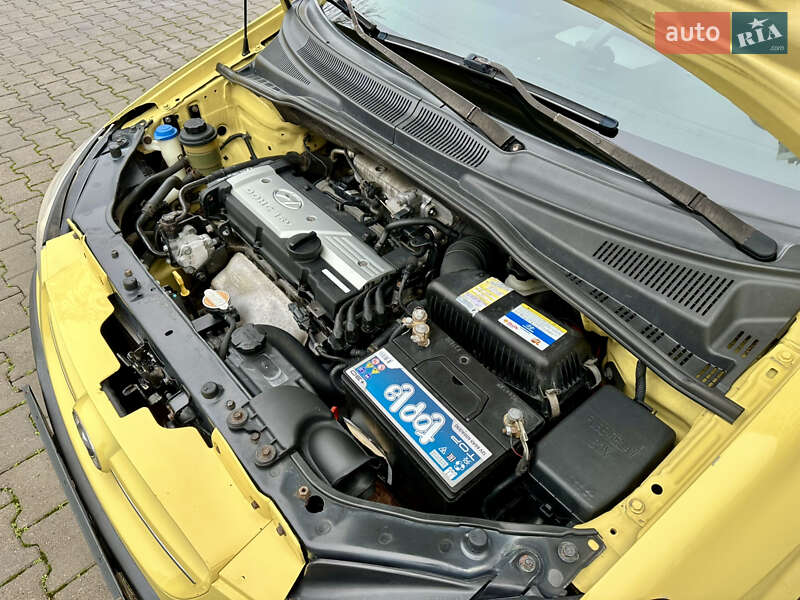 Хэтчбек Hyundai Getz 2006 в Одессе фото 30 Хэтчбек Hyundai Getz 2006 в Одессе