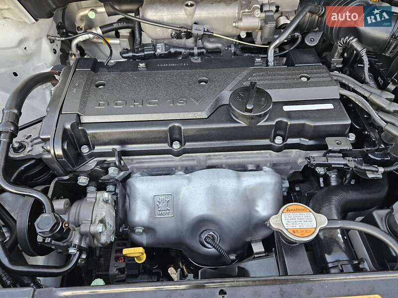 Хетчбек Hyundai Getz 2011 в Житомирі