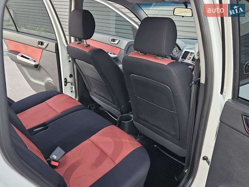 Хетчбек Hyundai Getz 2011 в Житомирі