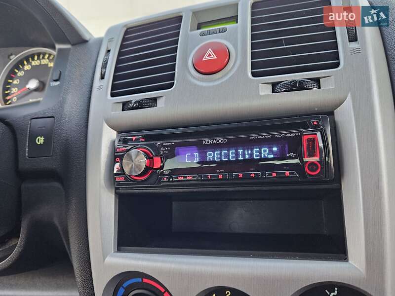 Хетчбек Hyundai Getz 2011 в Житомирі