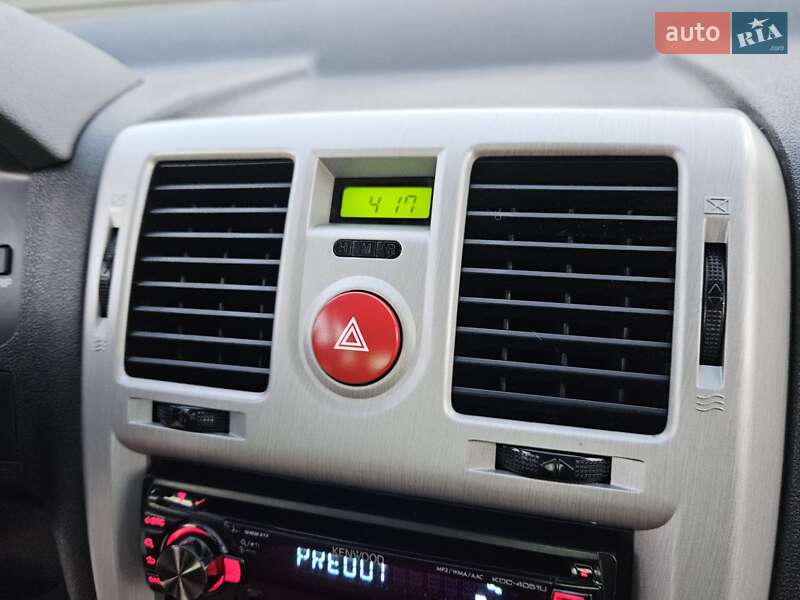 Хетчбек Hyundai Getz 2011 в Житомирі