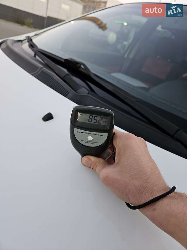 Хетчбек Hyundai Getz 2011 в Житомирі