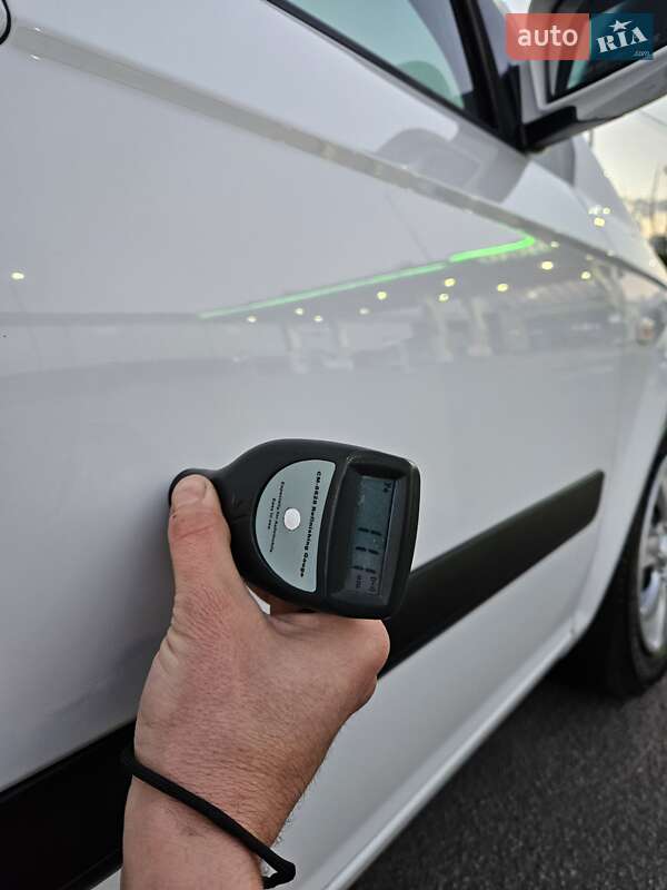 Хетчбек Hyundai Getz 2011 в Житомирі