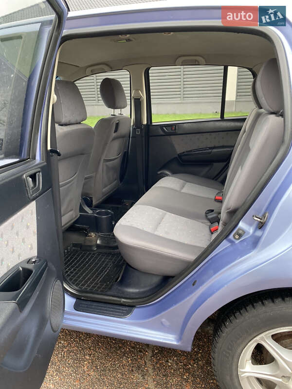 Хэтчбек Hyundai Getz 2004 в Кропивницком