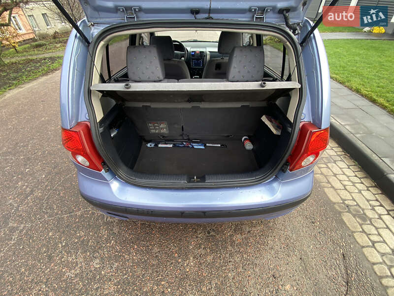 Хэтчбек Hyundai Getz 2004 в Кропивницком