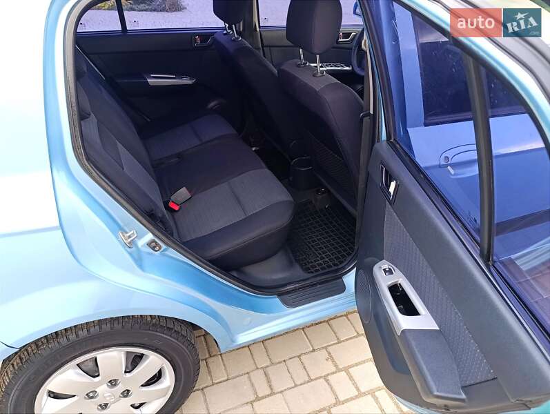 Хетчбек Hyundai Getz 2008 в Одесі фото 12 Хетчбек Hyundai Getz 2008 в Одесі