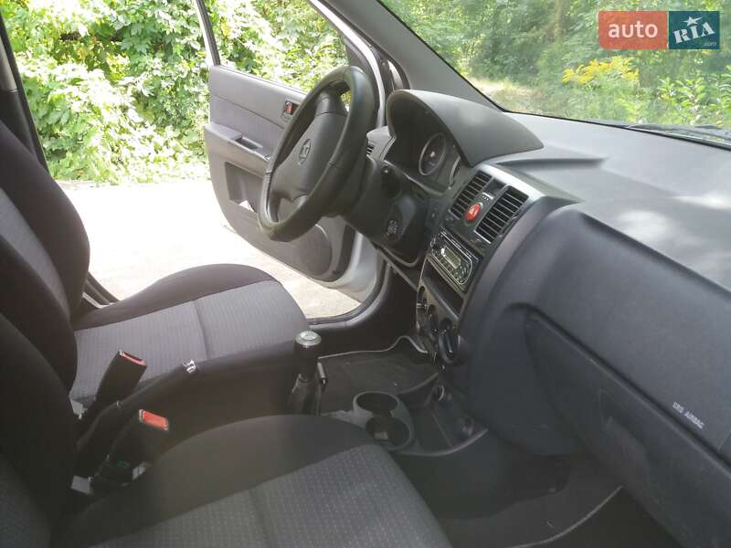 Хетчбек Hyundai Getz 2007 в Вінниці фото 13 Хетчбек Hyundai Getz 2007 в Вінниці