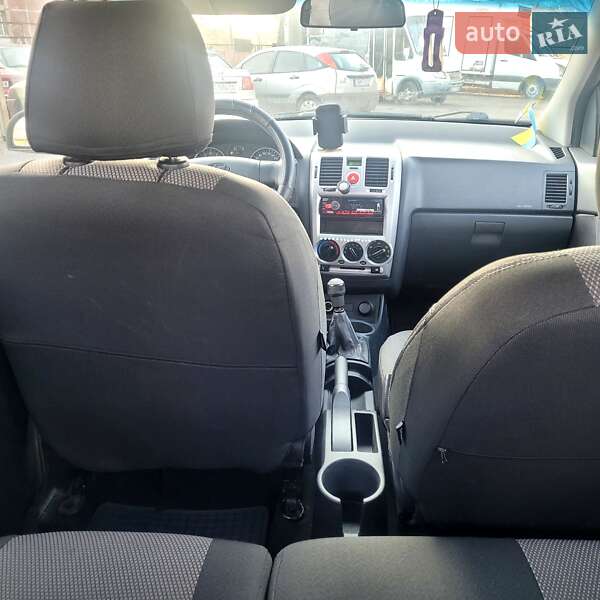 Хэтчбек Hyundai Getz 2008 в Кривом Роге фото 8 Хэтчбек Hyundai Getz 2008 в Кривом Роге