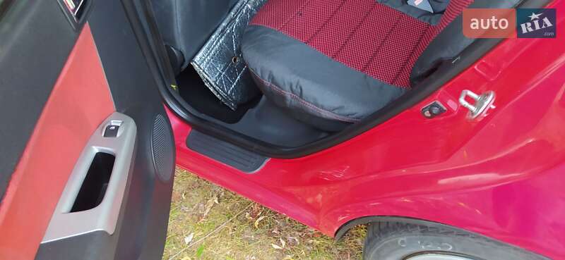 Хэтчбек Hyundai Getz 2008 в Гатном