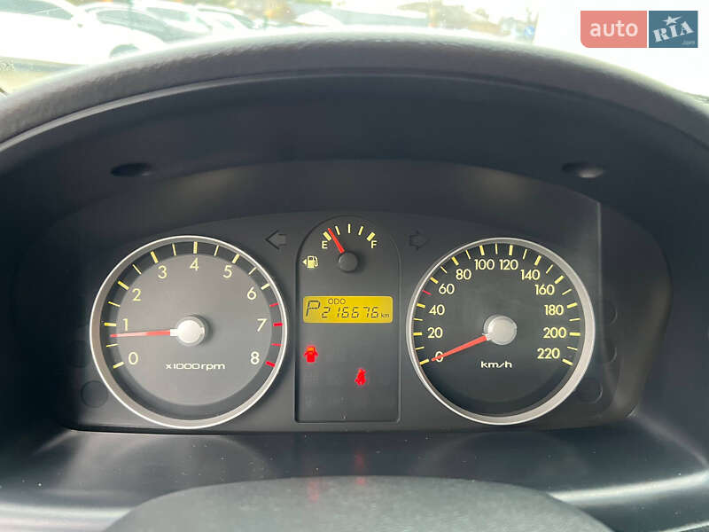 Хетчбек Hyundai Getz 2006 в Києві