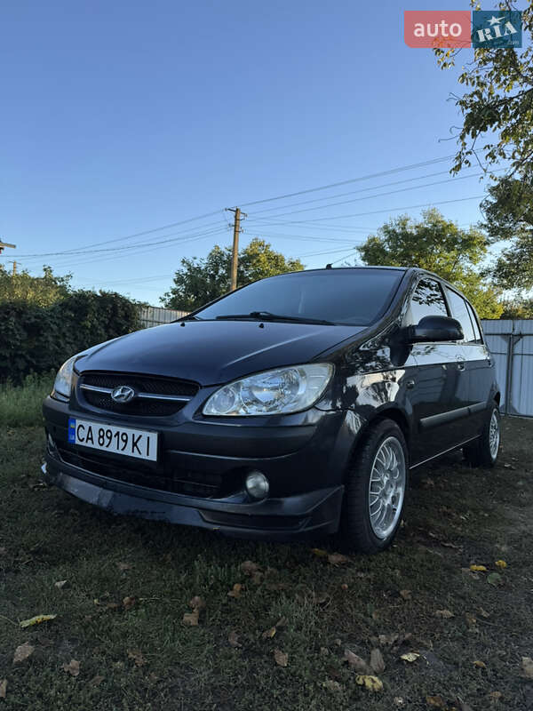 Hyundai Getz 2005