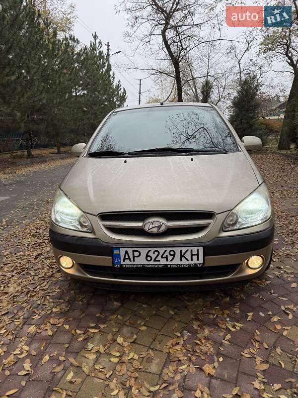 Hyundai Getz 2008