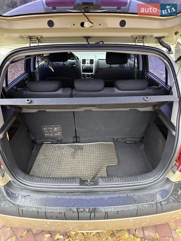 Хэтчбек Hyundai Getz 2008 в Запорожье