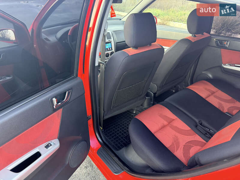 Хэтчбек Hyundai Getz 2007 в Краснограде