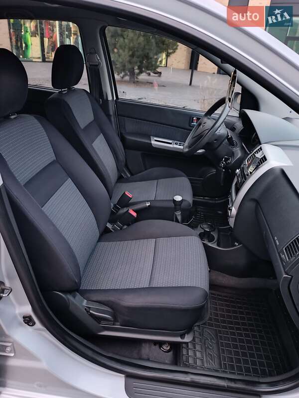 Хэтчбек Hyundai Getz 2008 в Хмельницком