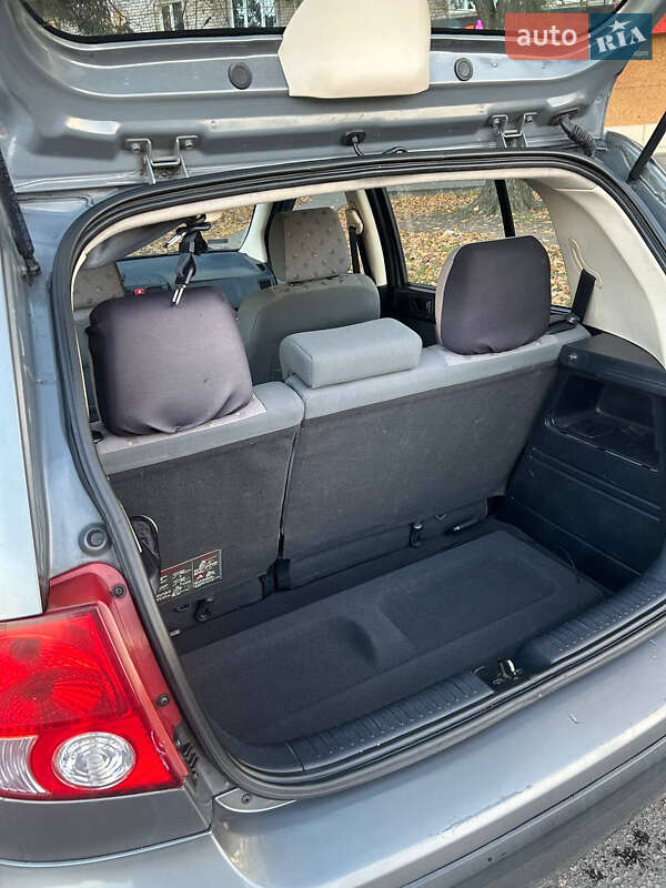 Хэтчбек Hyundai Getz 2003 в Запорожье