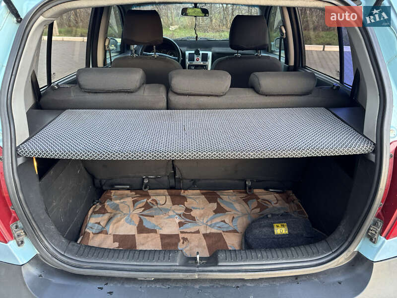 Хэтчбек Hyundai Getz 2007 в Великодолинском фото 10 Хэтчбек Hyundai Getz 2007 в Великодолинском