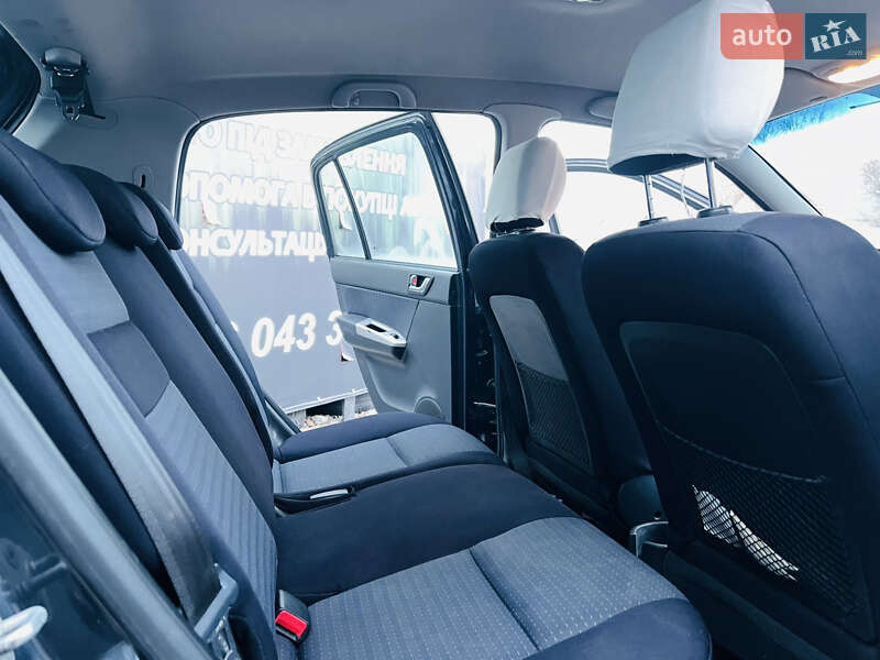 Хетчбек Hyundai Getz 2008 в Харкові фото 17 Хетчбек Hyundai Getz 2008 в Харкові