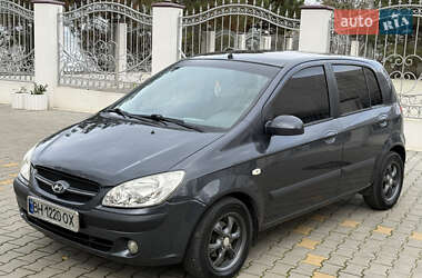 Хэтчбек Hyundai Getz 2006 в Белгороде-Днестровском