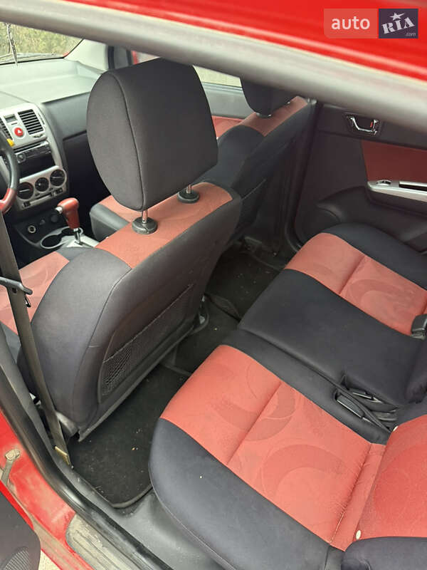 Хетчбек Hyundai Getz 2008 в Рівному