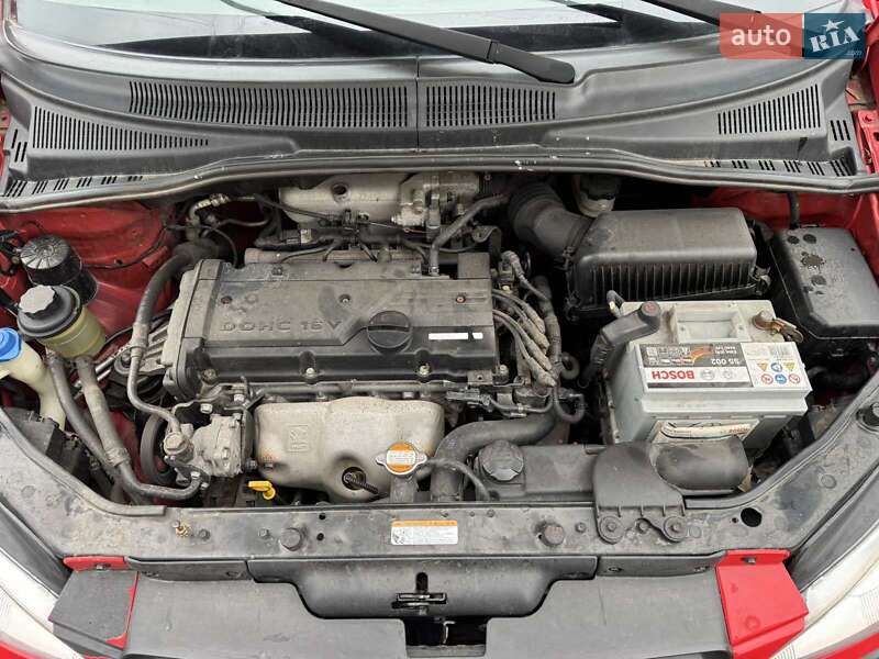 Хэтчбек Hyundai Getz 2010 в Киеве