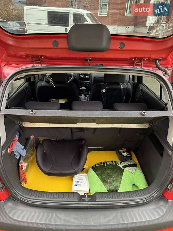 Хэтчбек Hyundai Getz 2010 в Киеве