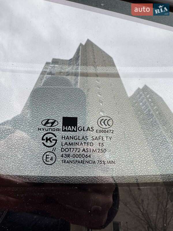 Хэтчбек Hyundai Getz 2010 в Киеве