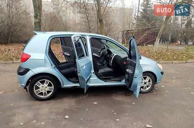 Хэтчбек Hyundai Getz 2006 в Ровно
