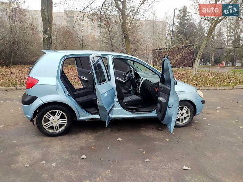Hyundai Getz 2006