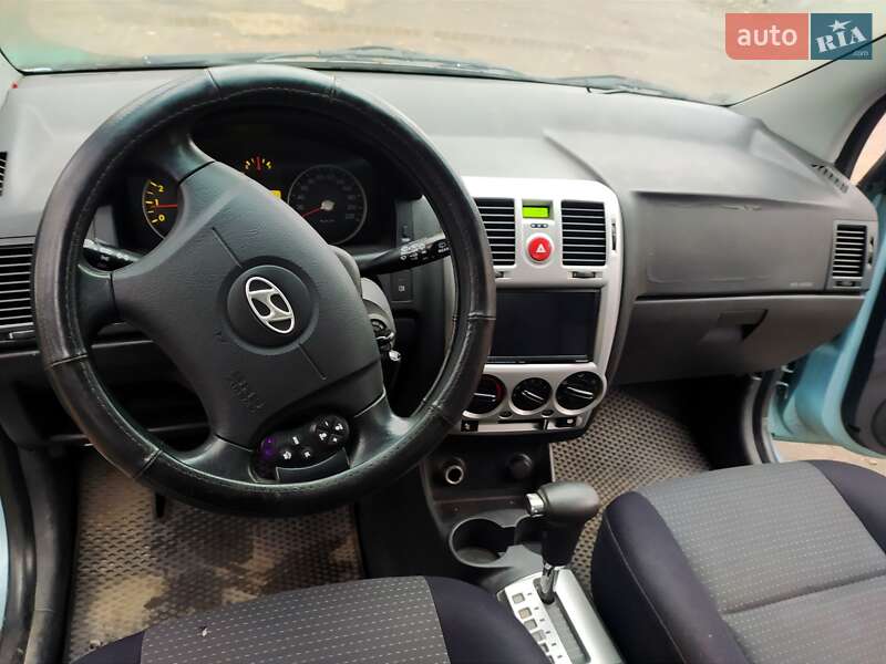 Хетчбек Hyundai Getz 2006 в Рівному фото 10 Хетчбек Hyundai Getz 2006 в Рівному