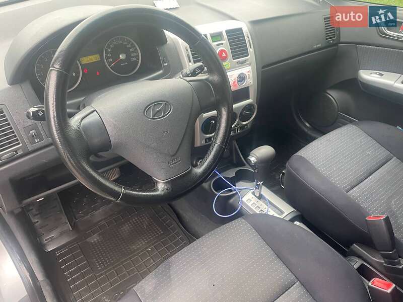 Хетчбек Hyundai Getz 2008 в Черкасах фото 6 Хетчбек Hyundai Getz 2008 в Черкасах