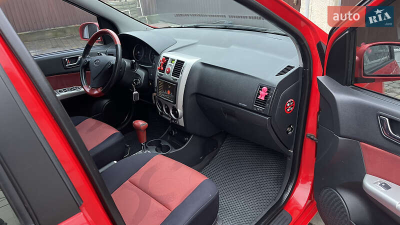 Хэтчбек Hyundai Getz 2006 в Врадиевке фото 16 Хэтчбек Hyundai Getz 2006 в Врадиевке