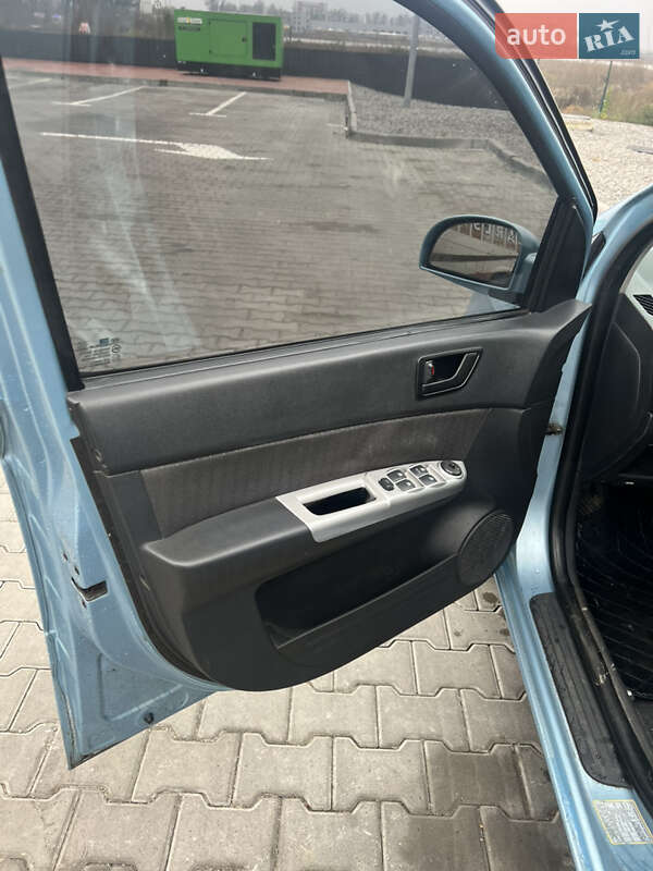 Хэтчбек Hyundai Getz 2006 в Киеве