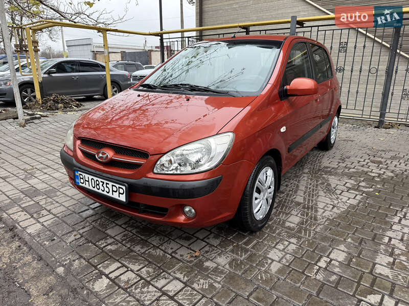 Hyundai Getz 2006