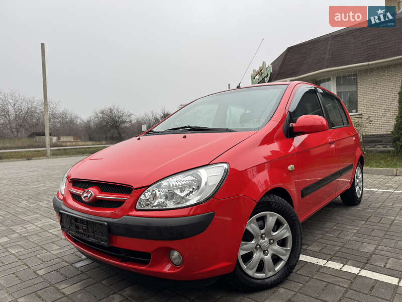 Hyundai Getz 2007