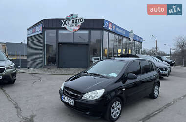 Хетчбек Hyundai Getz 2008 в Запоріжжі