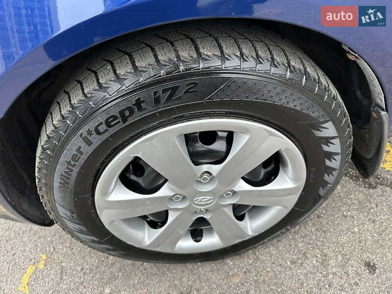 Хетчбек Hyundai Getz 2006 в Черкасах