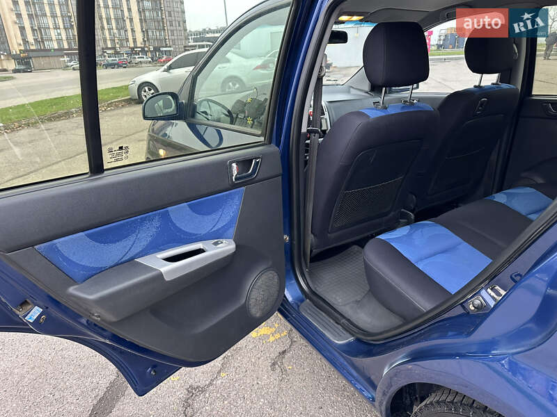 Хетчбек Hyundai Getz 2006 в Черкасах