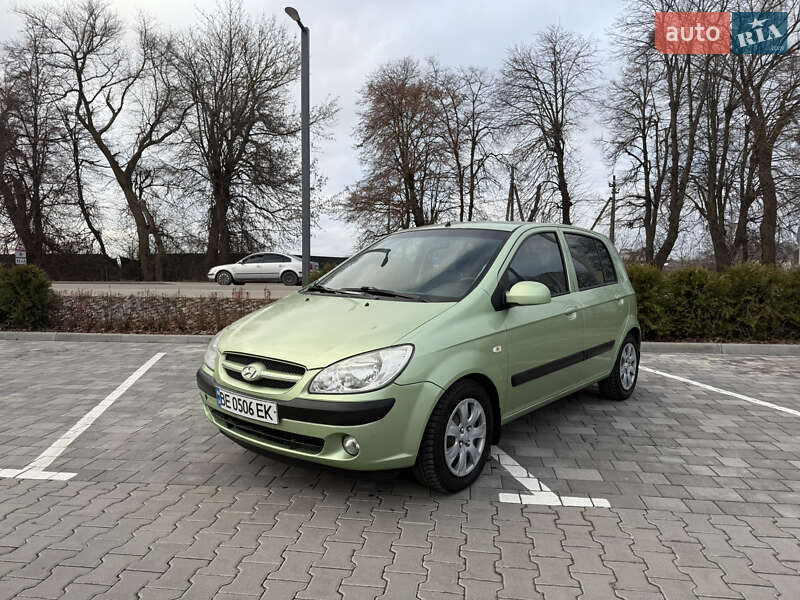 Hyundai Getz 2007