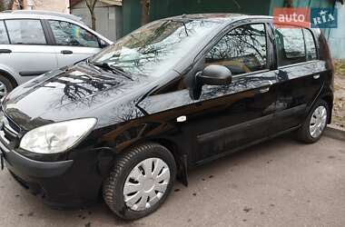 Хэтчбек Hyundai Getz 2008 в Коломые