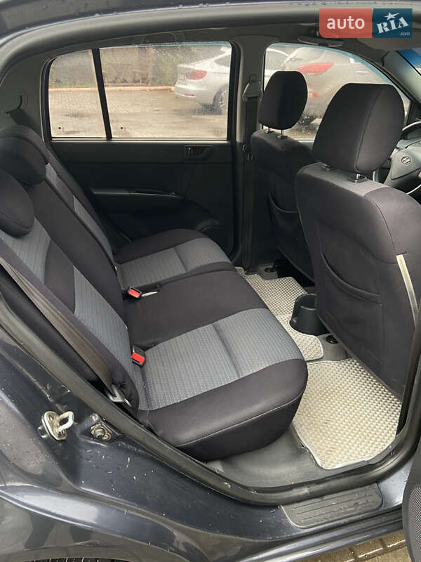 Хэтчбек Hyundai Getz 2009 в Дубно фото 6 Хэтчбек Hyundai Getz 2009 в Дубно