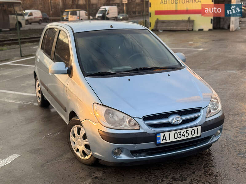 Hyundai Getz 2006