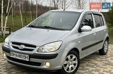 Хэтчбек Hyundai Getz 2008 в Одессе