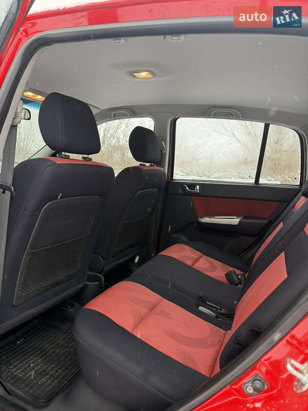 Хэтчбек Hyundai Getz 2007 в Киеве фото 8 Хэтчбек Hyundai Getz 2007 в Киеве