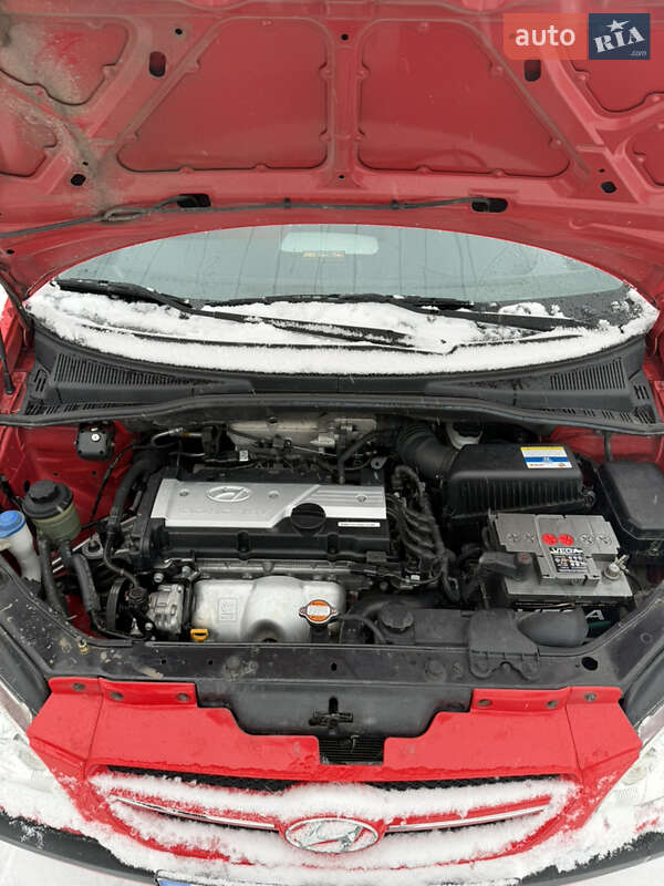 Хэтчбек Hyundai Getz 2007 в Киеве фото 18 Хэтчбек Hyundai Getz 2007 в Киеве