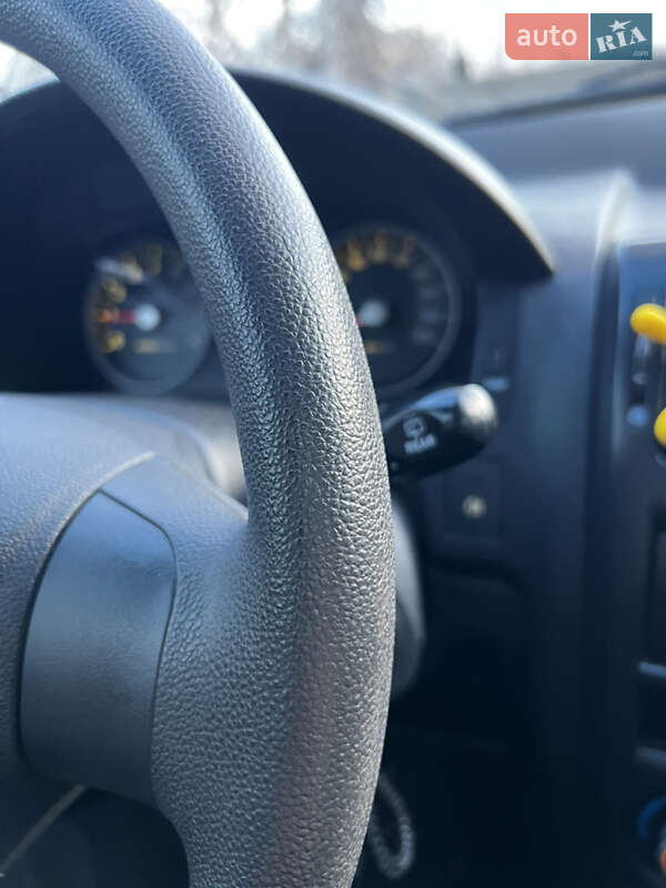 Хэтчбек Hyundai Getz 2006 в Сумах