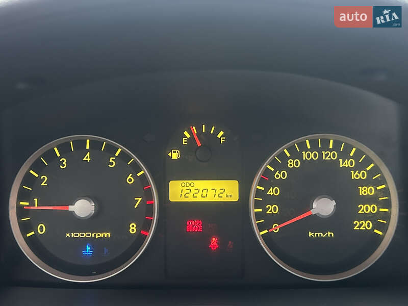 Хэтчбек Hyundai Getz 2006 в Белой Церкви фото 2 Хэтчбек Hyundai Getz 2006 в Белой Церкви