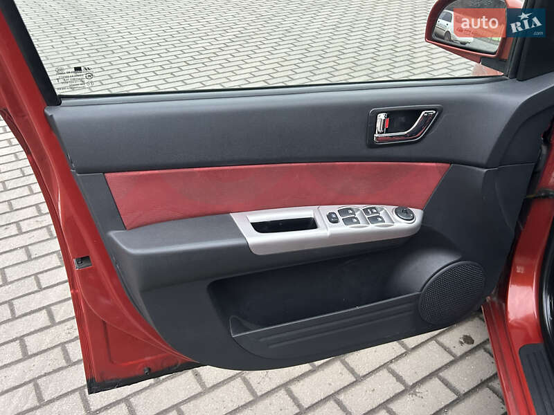 Хэтчбек Hyundai Getz 2006 в Белой Церкви фото 20 Хэтчбек Hyundai Getz 2006 в Белой Церкви