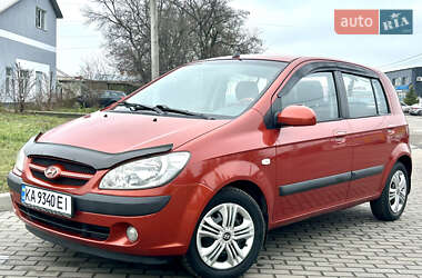 Хэтчбек Hyundai Getz 2006 в Белой Церкви