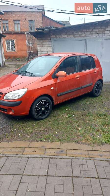 Hyundai Getz 2006